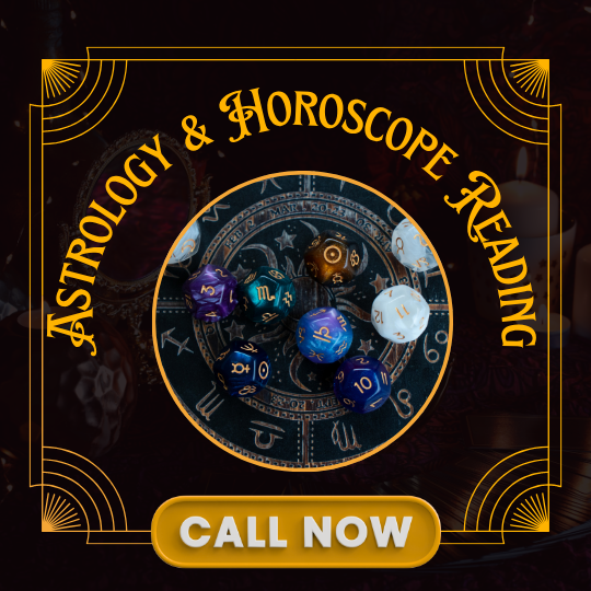 Astrology & Horoscope Reading