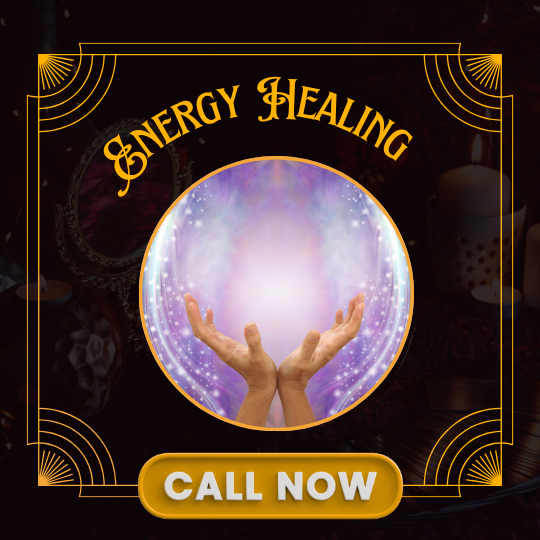 Energy Healing