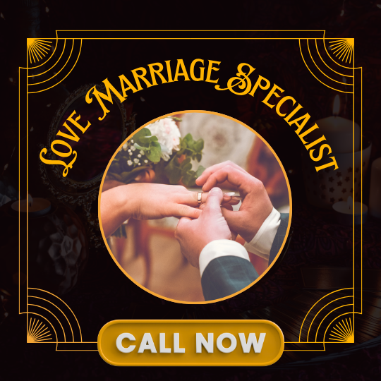 Love Marriage Specialist