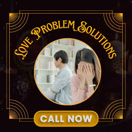 Love Problem Solutions