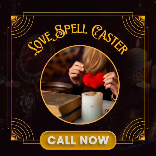 Love Spell Caster