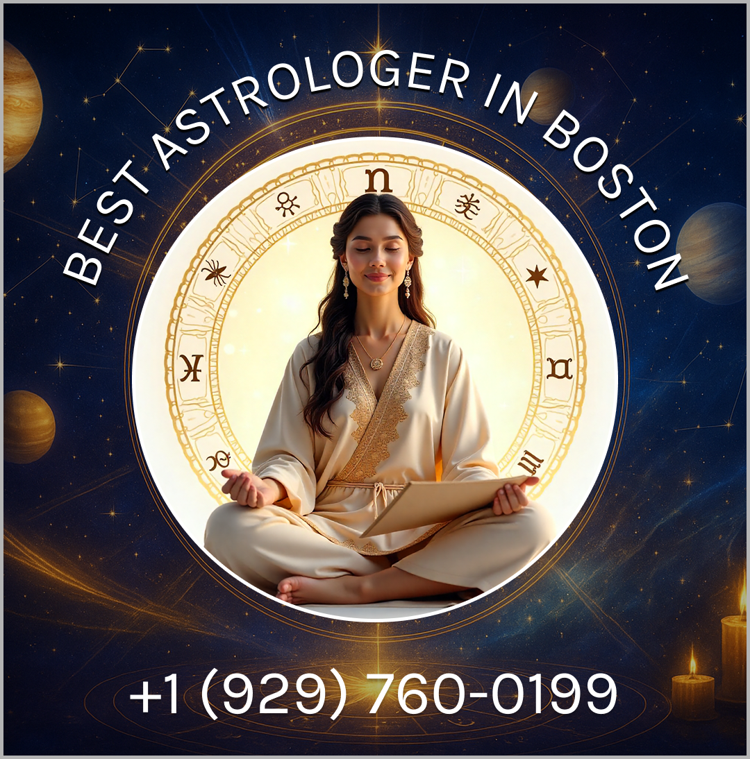 Best Astrologer in Boston