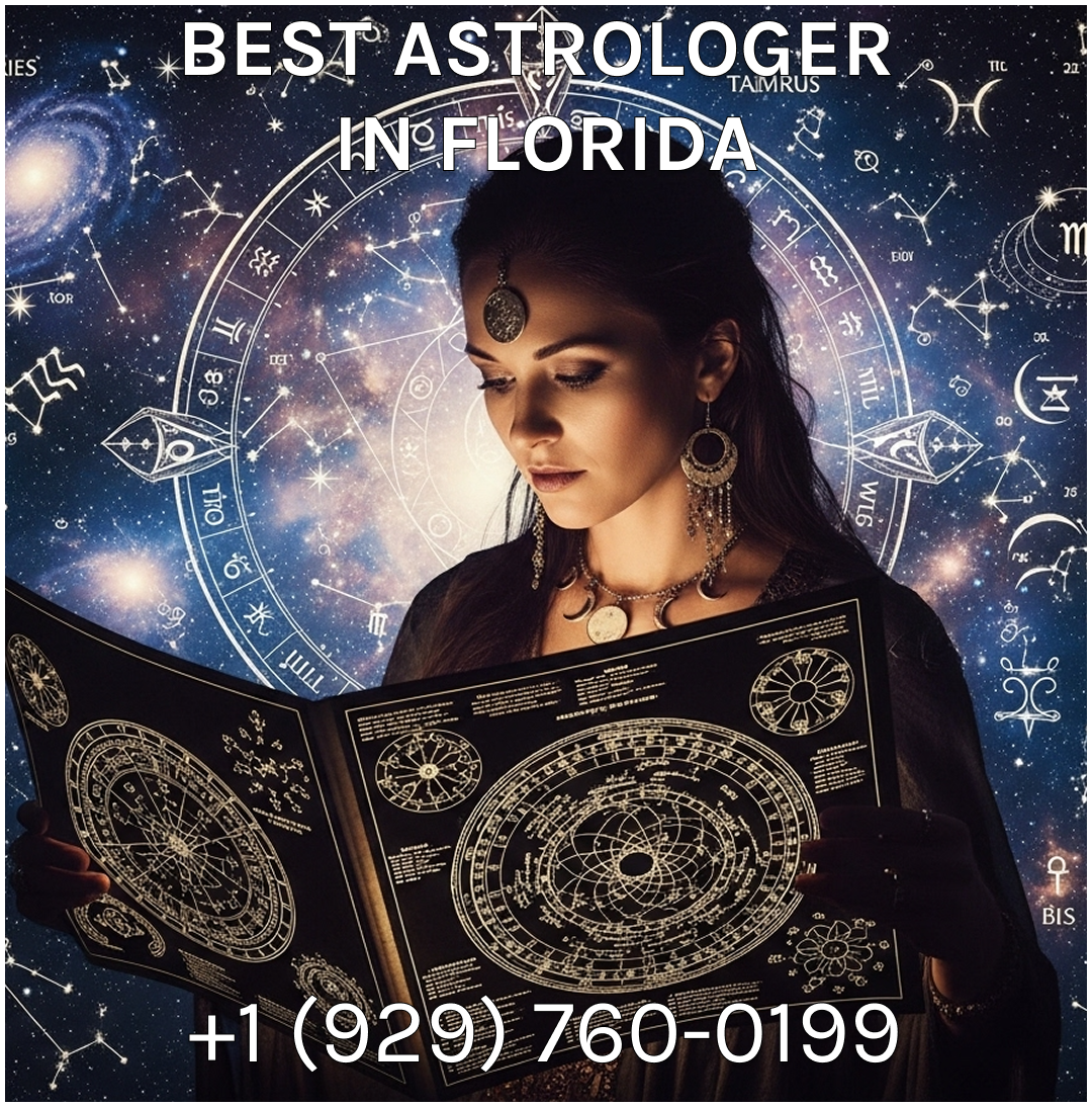 Best Astrologer in Florida