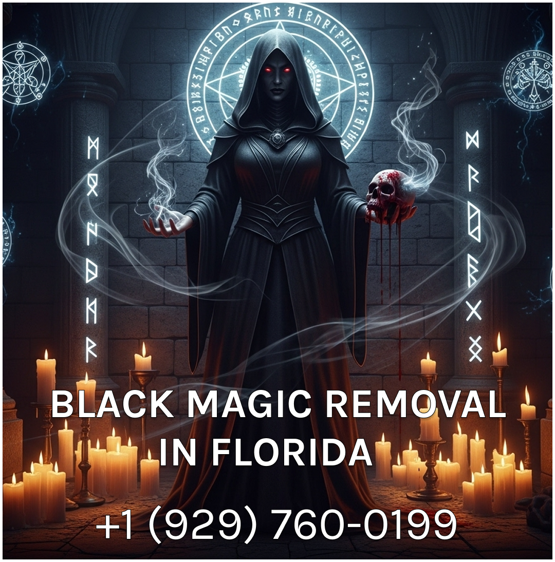Black Magic Removal In Florida