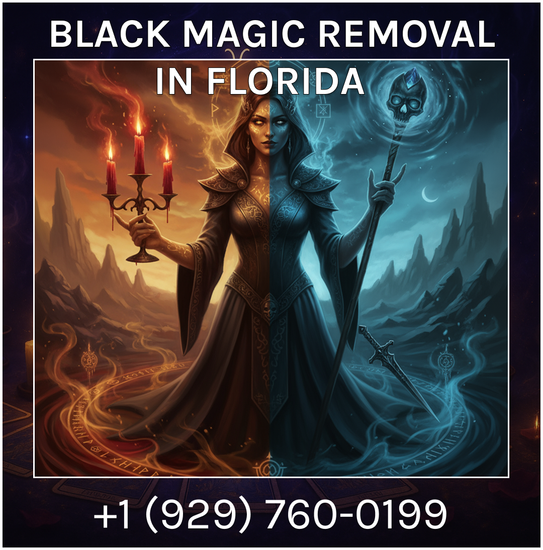 Black Magic Specialist In Florida