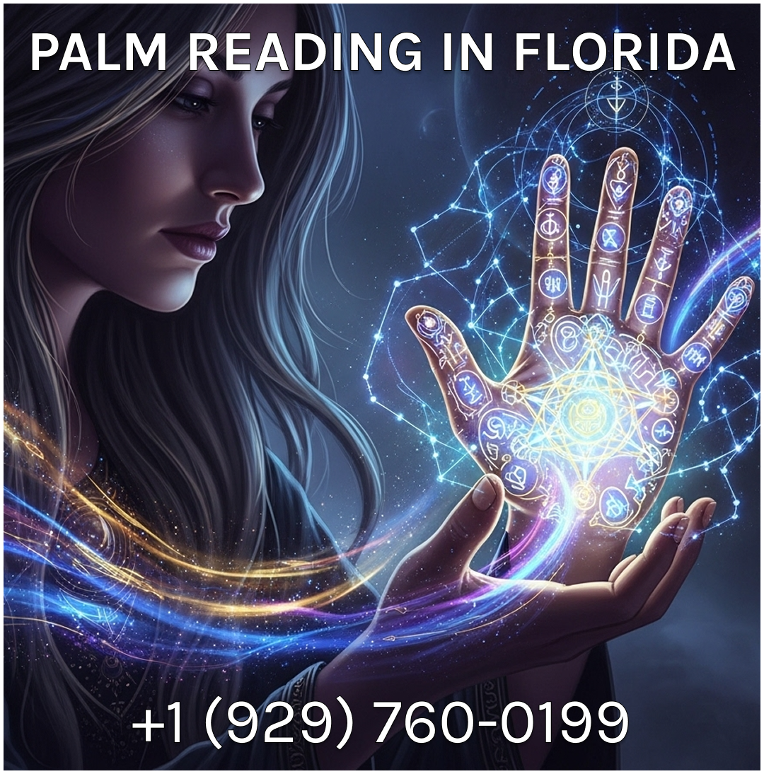 Palm Reading In Florida