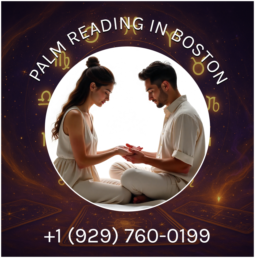 Palm Reading in Boston