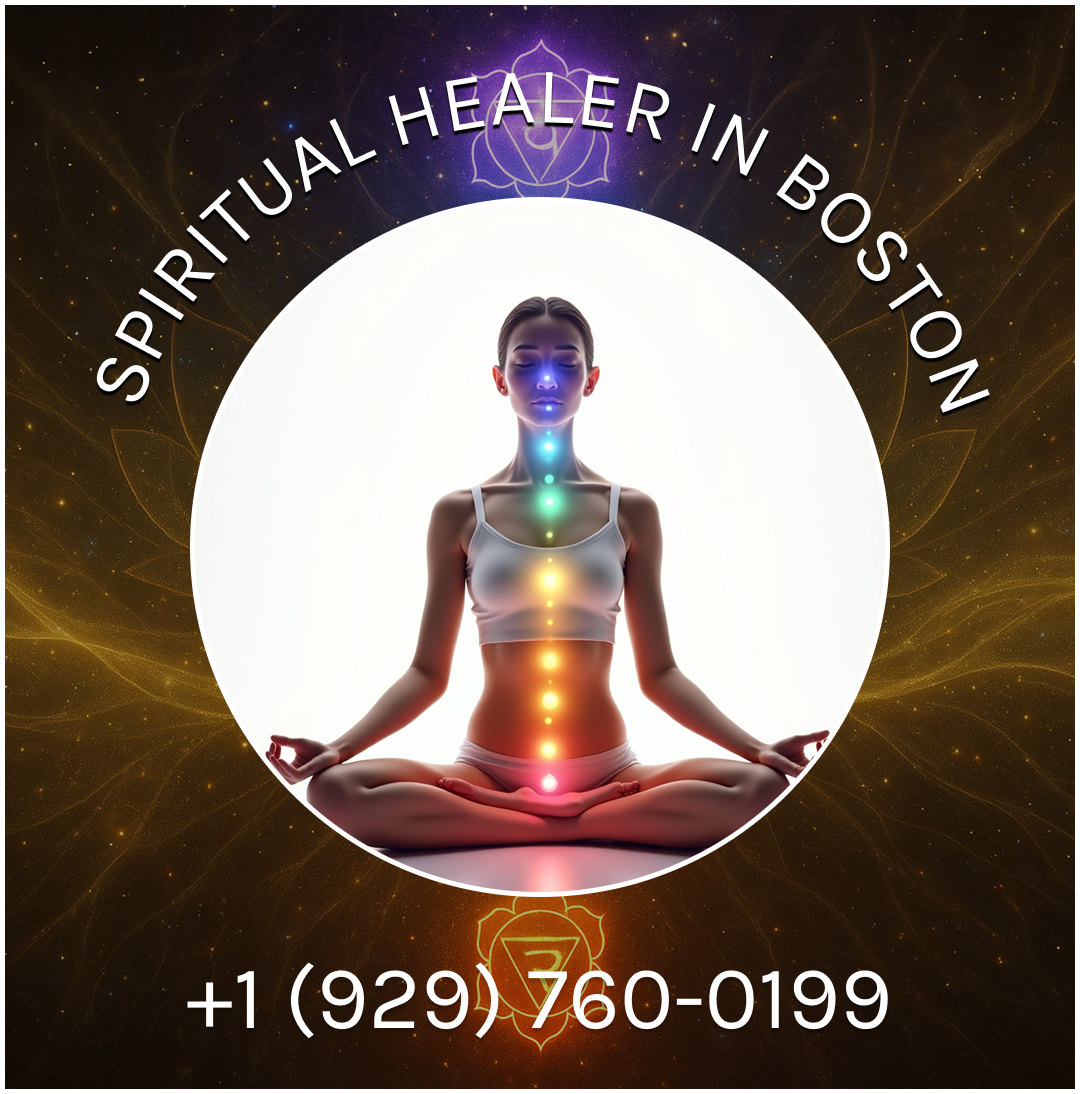 Spiritual Healer in Boston