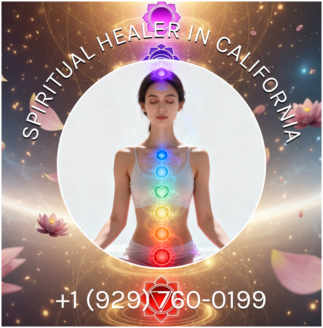 Spiritual Healer in California