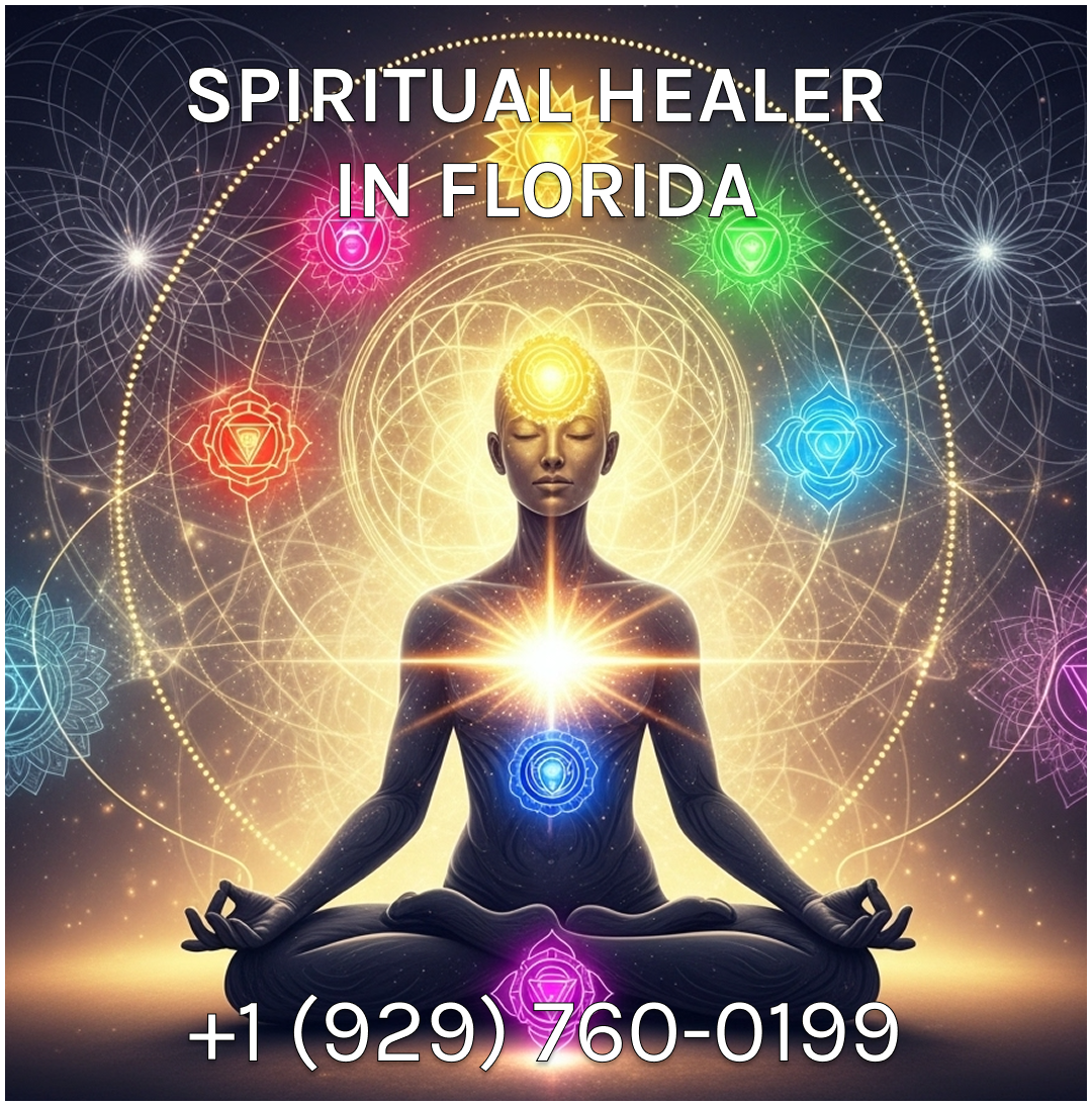Spiritual Healer in Florida