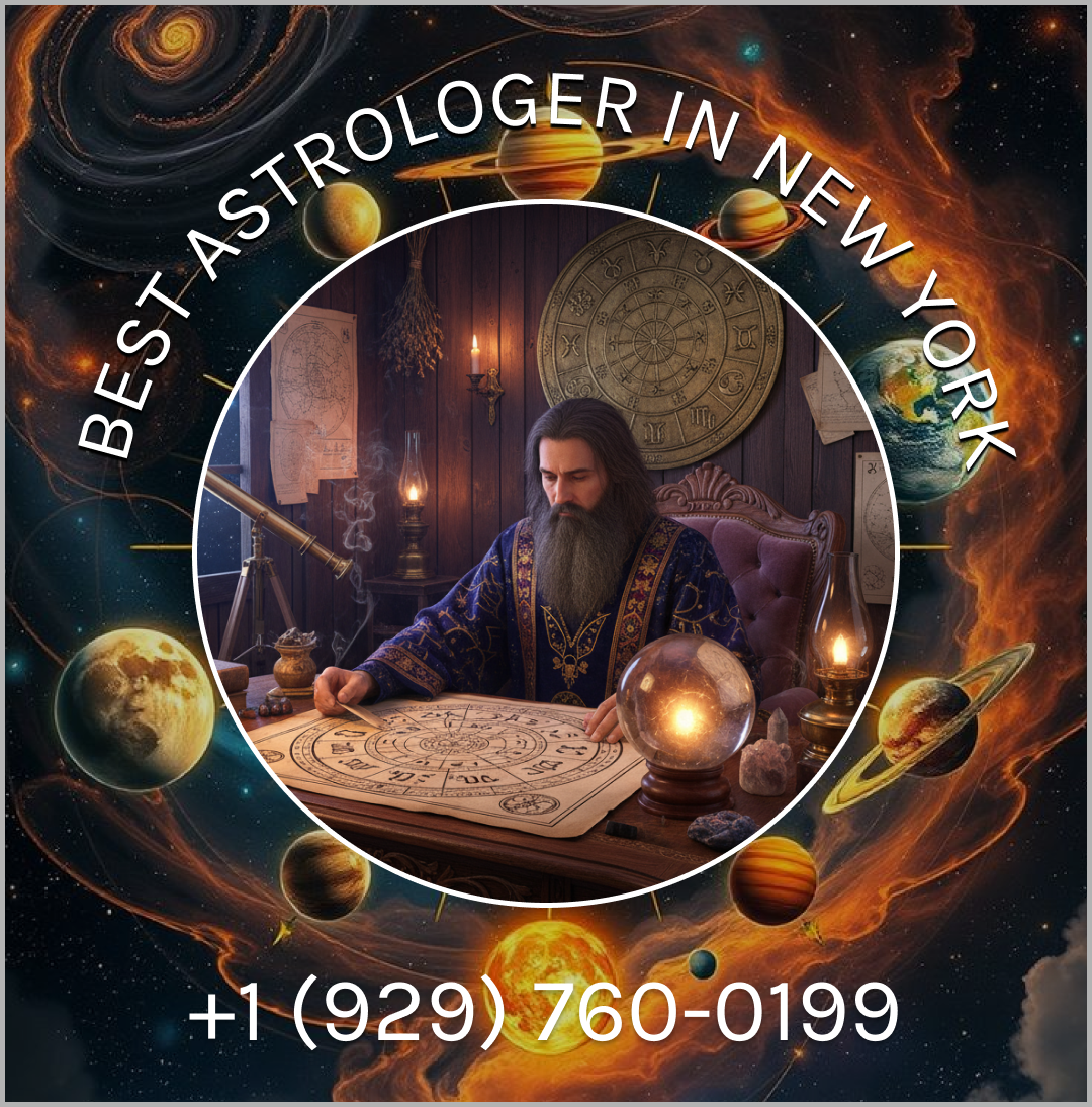 Best Astrologer in New York