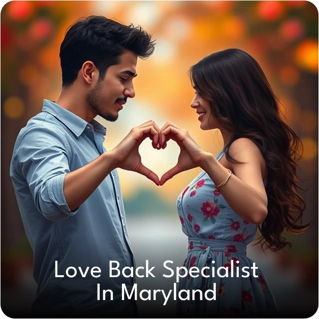 Love Back Specialist in Maryland