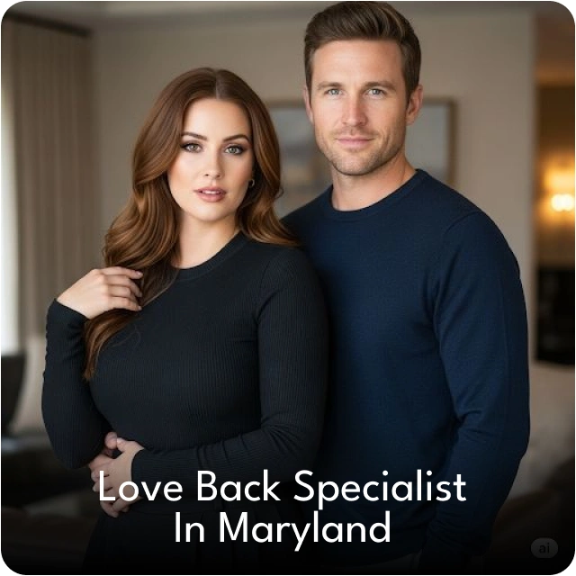Love Back Specialist in Maryland