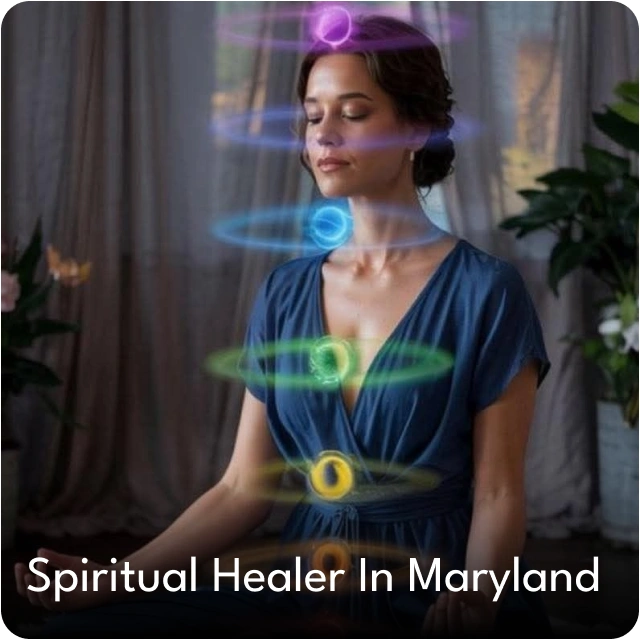 Spiritual Healer in Maryland