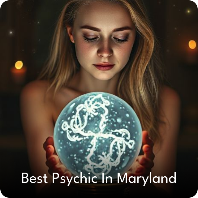 Best psychic in Maryland