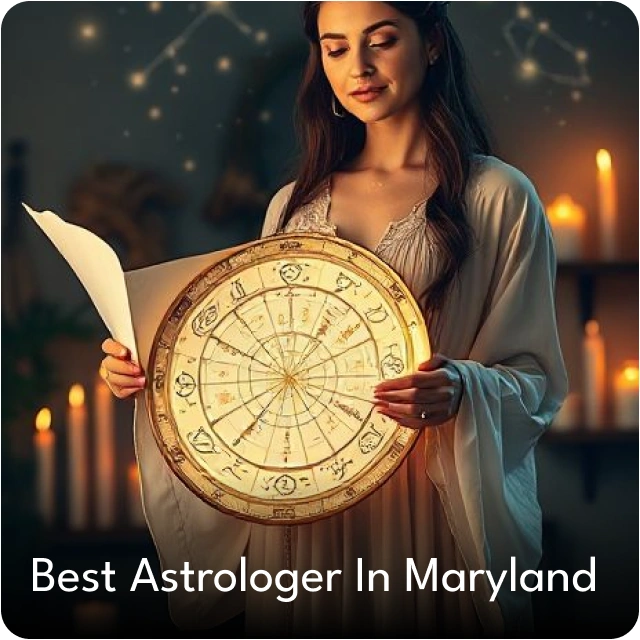 Best Astrologer in Maryland