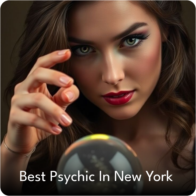 Best Psychic In New York