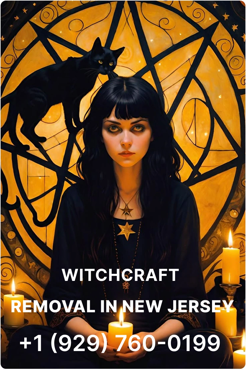 witchcraft removal in New Jersey