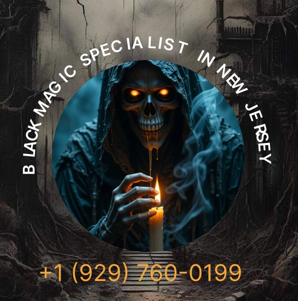 Black Magic Removal in New Jersey
