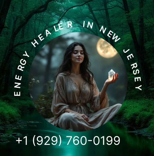 Energy Healer in New Jersey