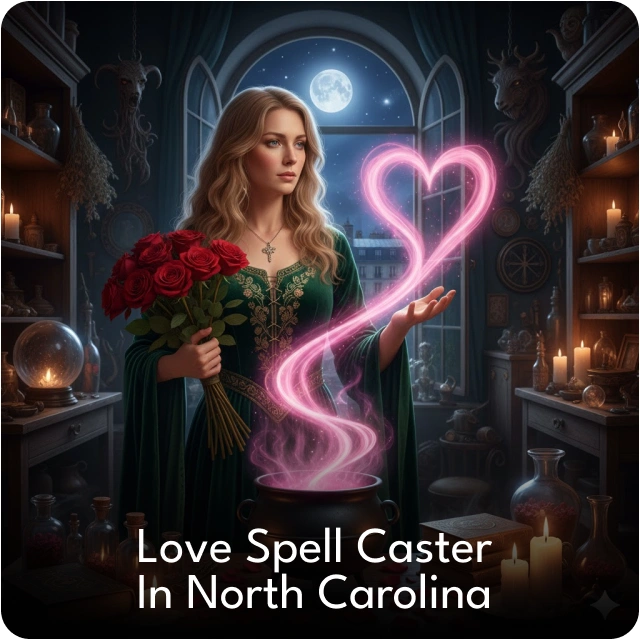 Love Spell Caster In North Carolina