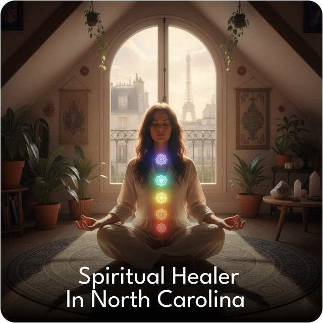 Spiritual Healer In North Carolina