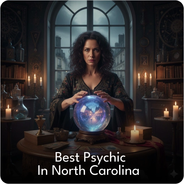 Best Psychic In North Carolina