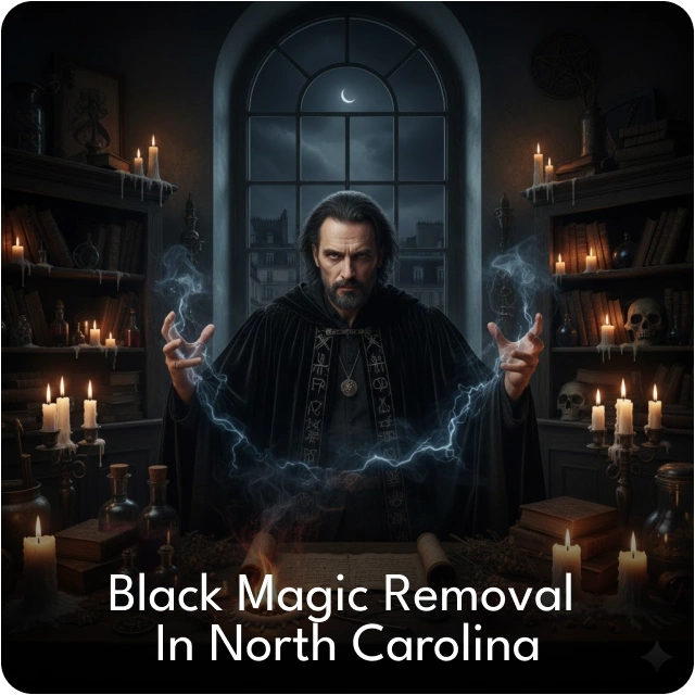Black Magic Removal In North Carolina